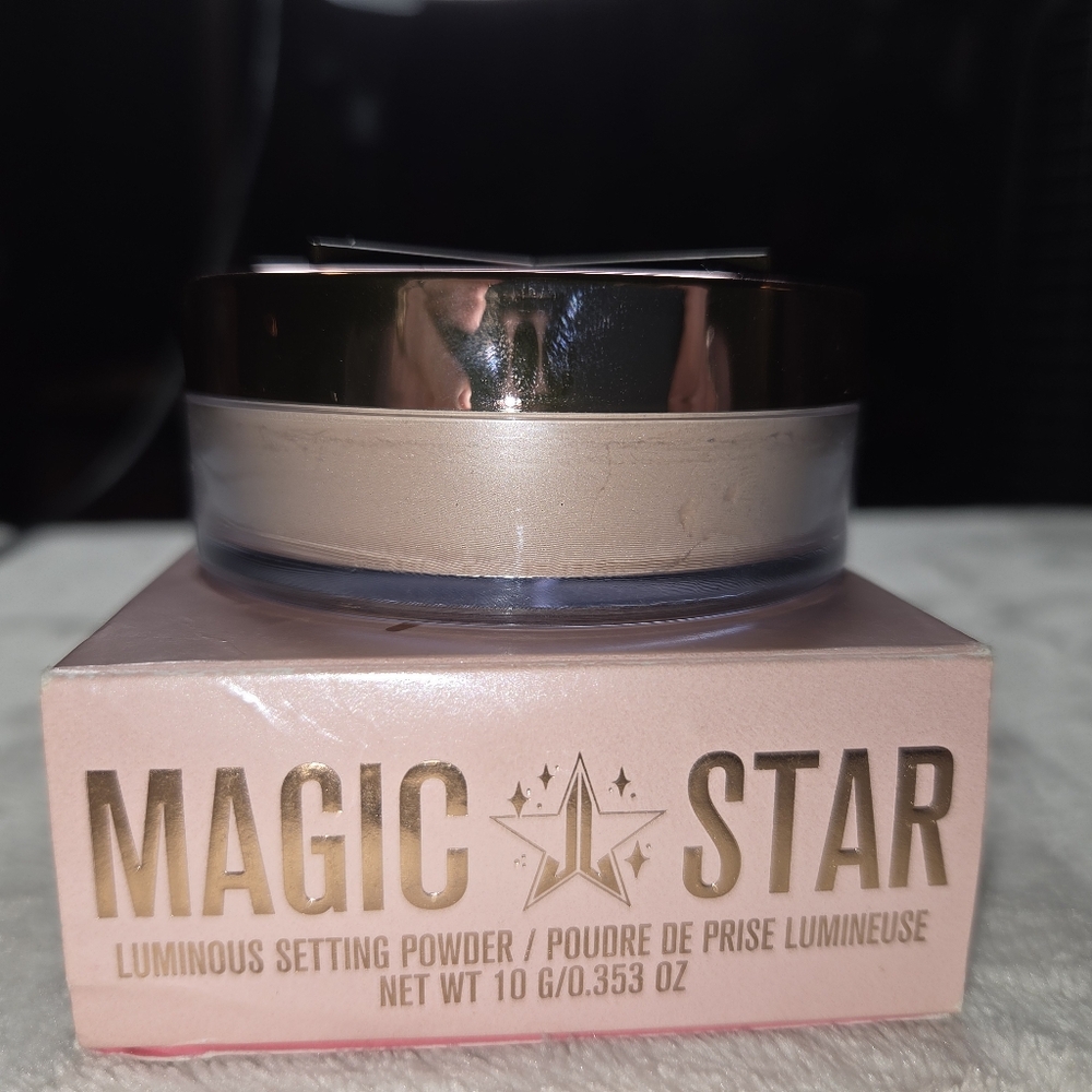 Jeffree Star ROSE Magic Star Setting Powder - Picture 5 of 8